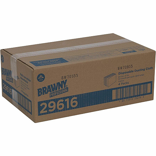 Brawny Professional Disposable Dusting Cloths (29616)