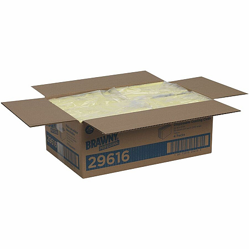 Brawny Professional Disposable Dusting Cloths (29616)