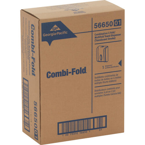 Georgia Pacific Combi-Fold Paper Towel Dispenser by GP Pro