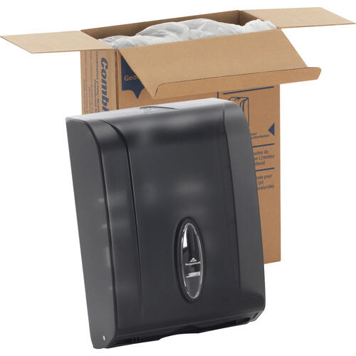 Georgia Pacific Combi-Fold Paper Towel Dispenser by GP Pro