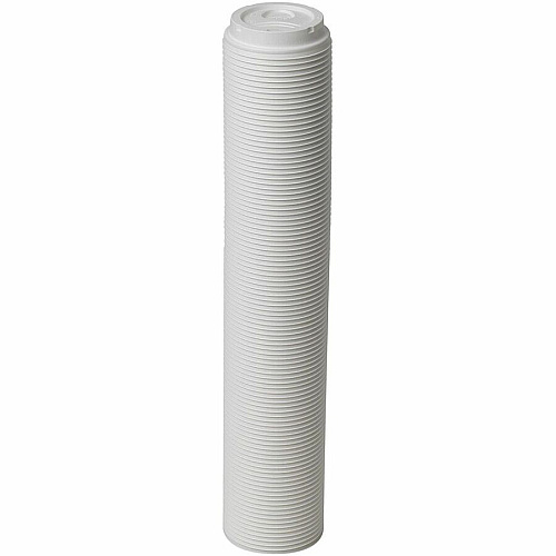 Dixie Small Hot Cup Lids by GP Pro (9538DX)