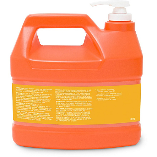 GOJO Natural Orange Smooth Hand Cleaner (094504)