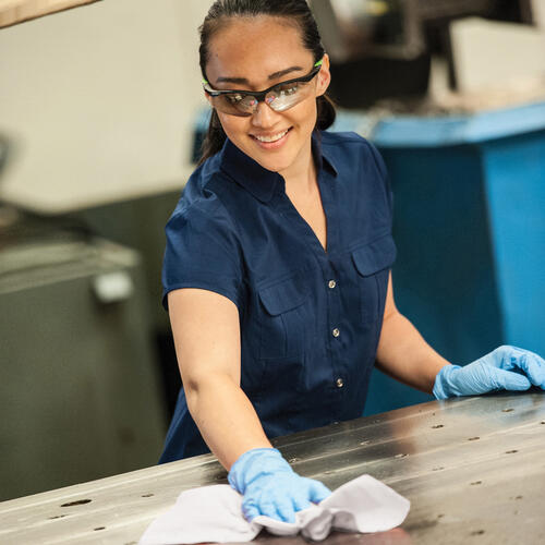 Kimberly-Clark Professional* Professional* Professional* Kimberly-Clark Professional* Professional* Wypall X60 Wipers (34015)