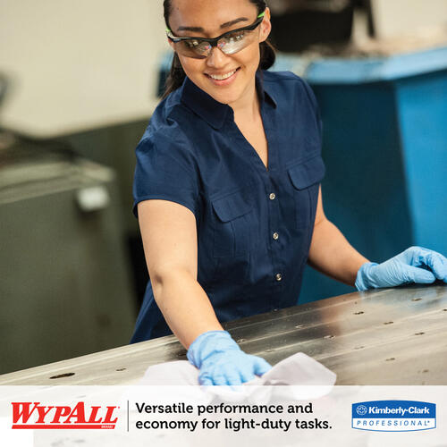 Kimberly-Clark Professional* Professional* Professional* Kimberly-Clark Professional* Professional* Wypall X60 Wipers (34015)
