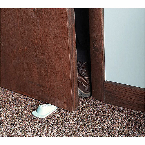 Big Foot Doorstop - Beige (00900)