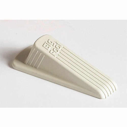 Big Foot Doorstop - Beige (00900)