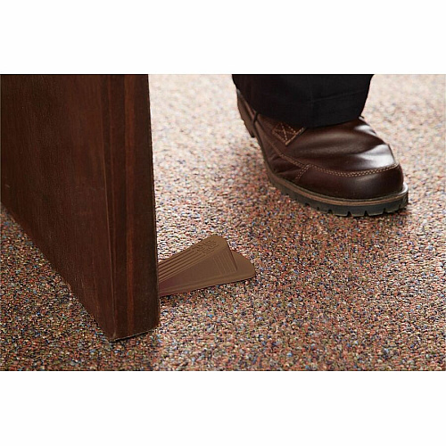 Big Foot Doorstop - Brown (00920)