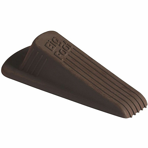 Big Foot Doorstop - Brown (00920)