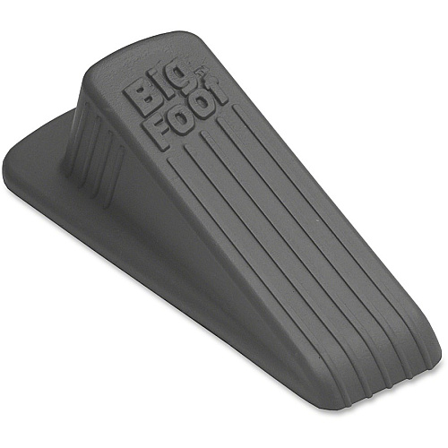 Big Foot Doorstop - Gray (00941)
