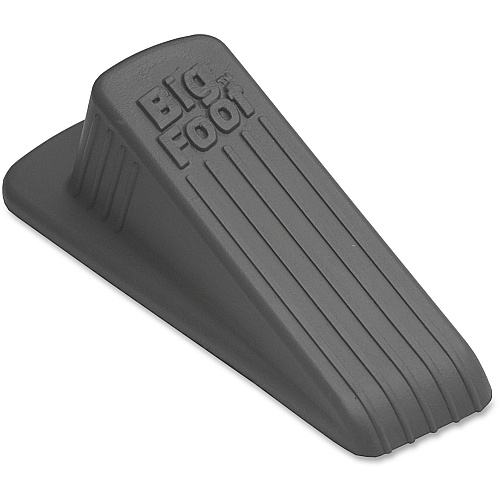 Big Foot Doorstop - Gray (00941)