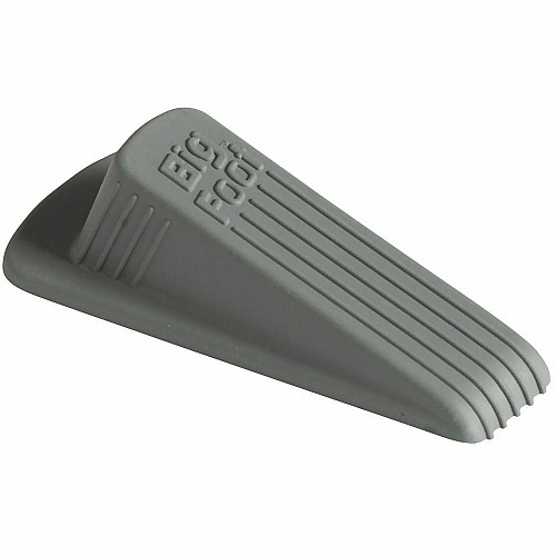 Big Foot Doorstop - Gray (00941)