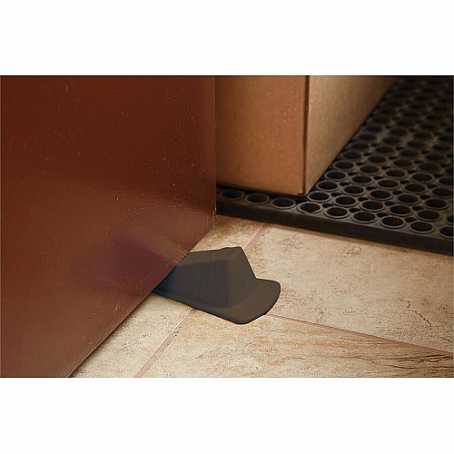 Giant Foot Doorstop - Brown (00964)