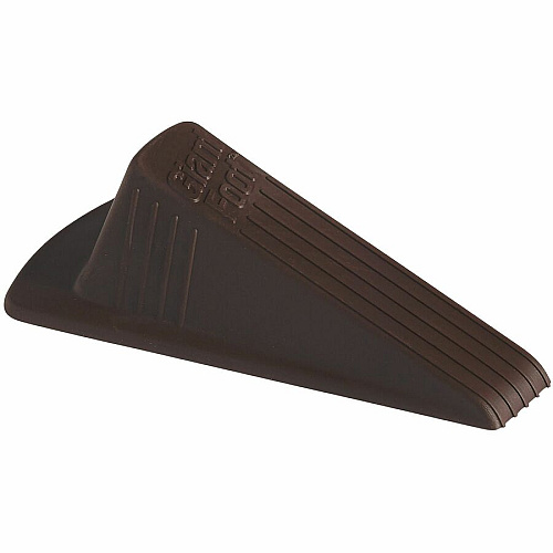 Giant Foot Doorstop - Brown (00964)