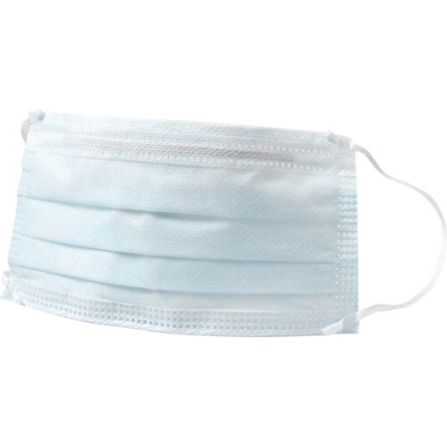 3M 3M 3M Nexcare 3M 3M Nexcare Earloop Mask, H1820, 20 ct.