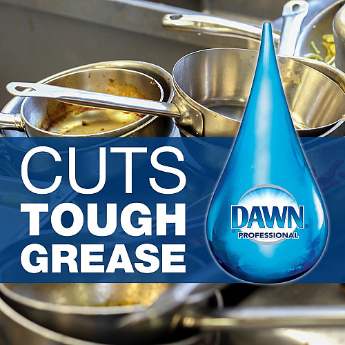 Dawn Manual Dishwashing Liquid (45112)