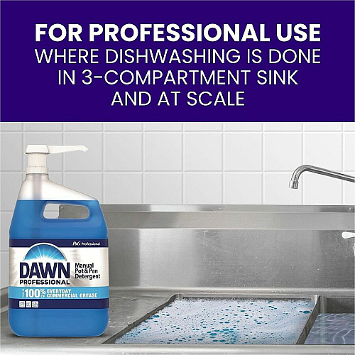Dawn Manual Dishwashing Liquid (45112)