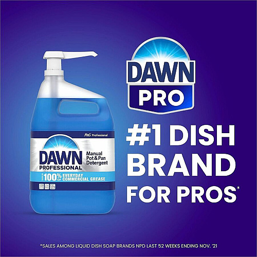 Dawn Manual Dishwashing Liquid (45112)