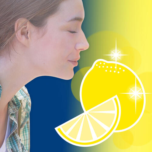 Joy Lemon Dish Liquid