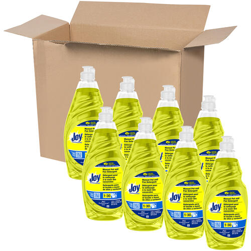 Joy Lemon Dish Liquid