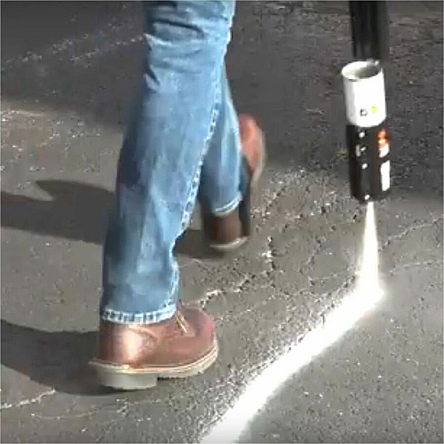 Industrial Choice White M1800 Marking Paint Spray (203034)