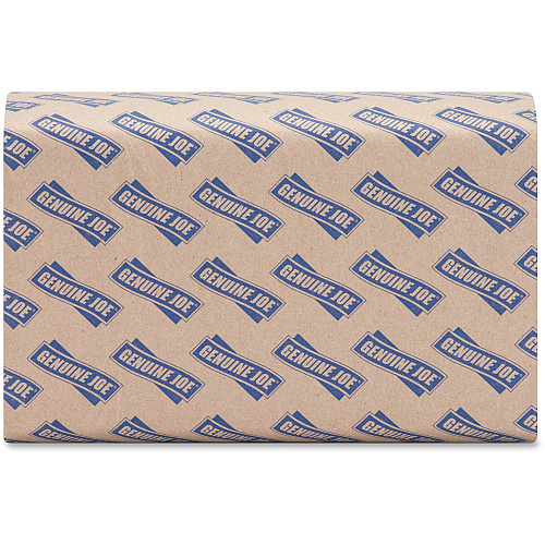 Genuine Joe Paper Towel Multi fold 250 sheets Natural (21040)