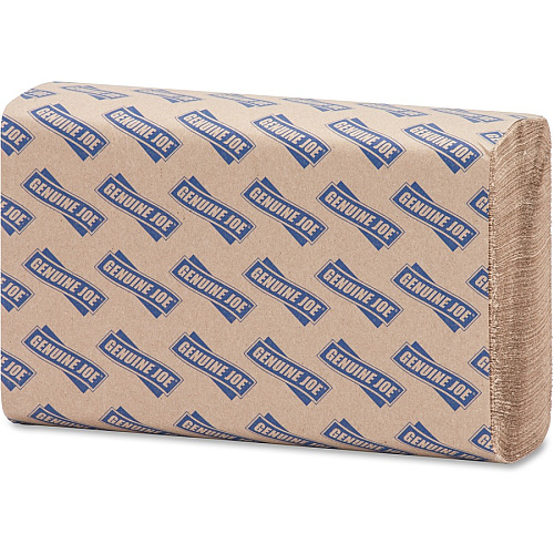 Genuine Joe Paper Towel Multi fold 250 sheets Natural (21040)