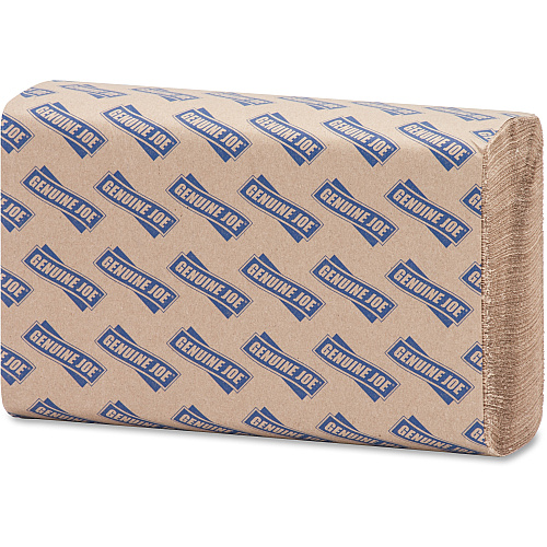 Genuine Joe Paper Towel Multi fold 250 sheets Natural (21040)