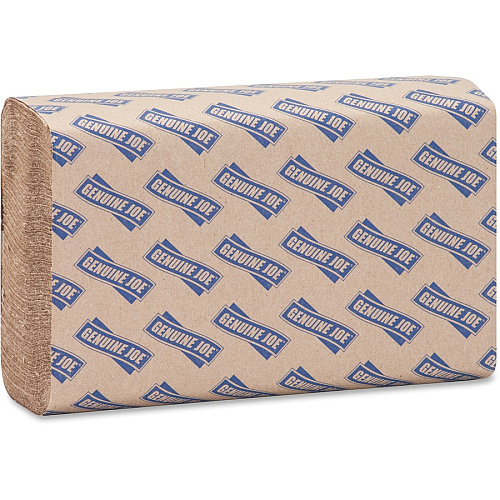 Genuine Joe Paper Towel Multi fold 250 sheets Natural (21040)