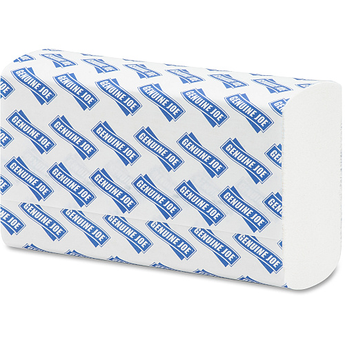 Genuine Joe Paper Towel Multi fold 250 sheets White (21100)