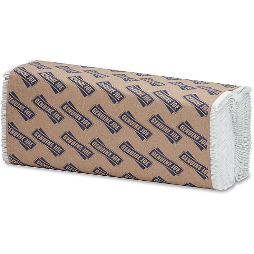 Genuine Joe Paper Towel C-fold 200 sheets White (21120)
