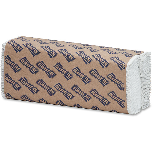 Genuine Joe Paper Towel C-fold 200 sheets White (21120)