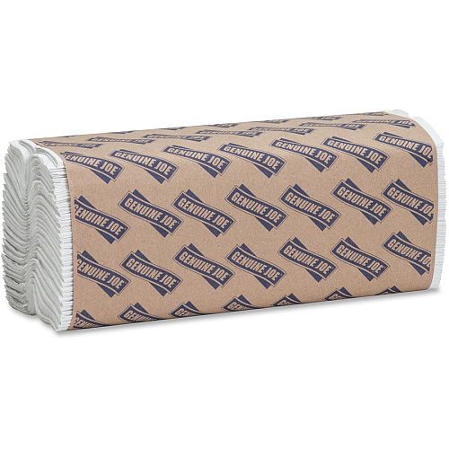 Genuine Joe Paper Towel C-fold 200 sheets White (21120)