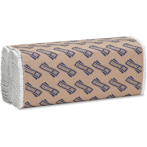 Genuine Joe Paper Towel C-fold 200 sheets White (21120)