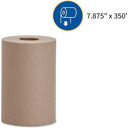 Genuine Joe Embossed Hardwound Roll Towels (22200)