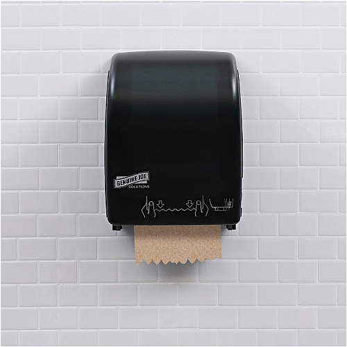 Genuine Joe Embossed Hardwound Roll Towels (22200)
