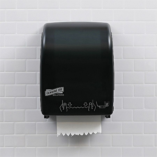 Genuine Joe Hardwound Roll Paper Towels (22300)