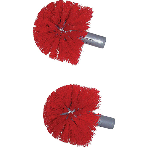 Unger Ergo Toilet Bowl Brush Set (BBWHR)
