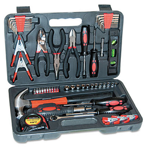 Great Neck 72-Piece Tool Set (TK72)