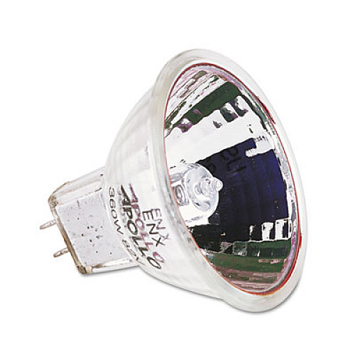 Apollo 360 Watt Overhead Projector Lamp, 82 Volt, 99% Quartz Glass (AENX)