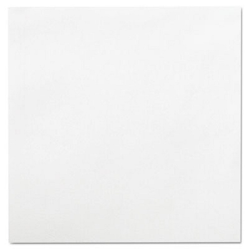 Chicopee VeraClean Critical Cleaning Wipes, Smooth Texture, 1/4 Fold, 1-Ply, 12 x 13, Unscented, White, 50/Pack, 20 Packs/Carton (8785)