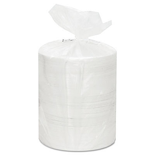 AbilityOne 7350008993054, SKILCRAFT, Paper Plates, 6" dia, 0.5" Deep, White, 1,000/Box