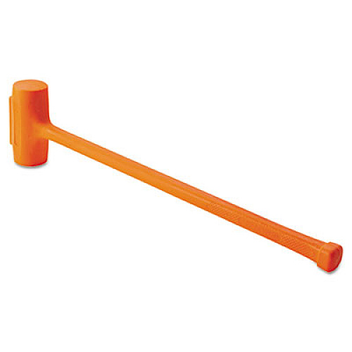 Stanley Tools Compo-Cast Soft-Face Sledge Hammer, 11.5lb, Forged Steel Handle (57554)