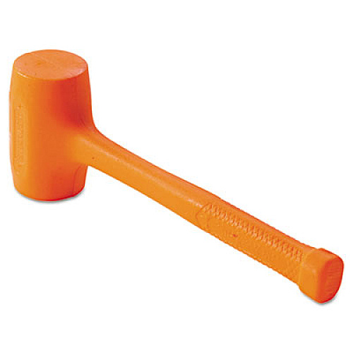 Stanley Tools Compo-Cast Standard Head Soft-Face Dead-Blow Mallet, 52oz (57534)