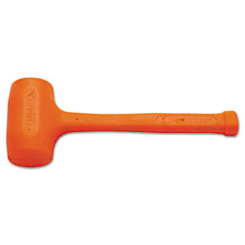 Stanley Tools Compo-Cast Standard Head Soft-Face Dead-Blow Mallet, 52oz (57534)