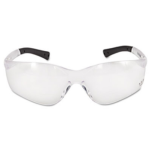 MCR Safety BearKat Safety Glasses, 1.5+ Diopter, Frameless, Clear Single Lens (BKH15)