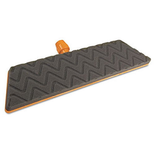 Chix Masslinn Dusting Tool, 23w x 5d, Orange, 6/Carton (8050)