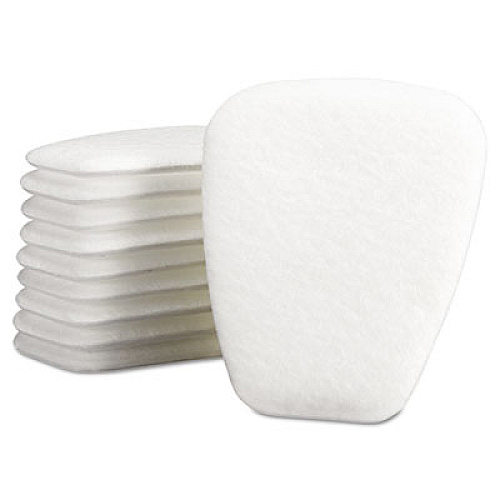 3M Particulate Filters, N95, 10/Box (5N11)