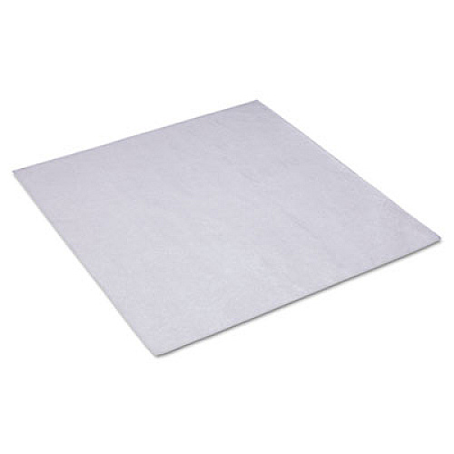 Bagcraft Grease-Resistant Paper Wraps and Liners, 15 x 16, White, 1,000/Box,  3 Boxes/Carton (057015)