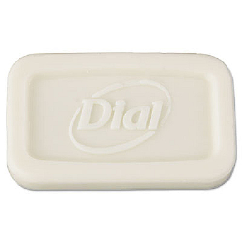 Dial Amenities Cleansing Soap, Pleasant Scent, # 3/4, 1,000/Carton (06009A)