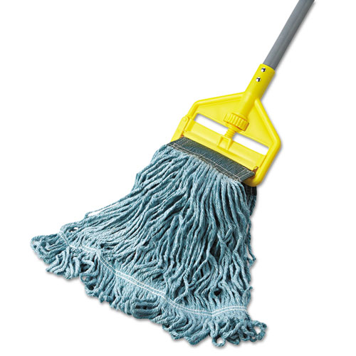 Rubbermaid Commercial A152GRE Web Foot Wet Mop